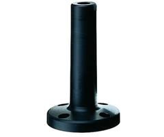 975.840.10   Base w/integrated tube ø70 x 110mm Accessories KombiSIGN